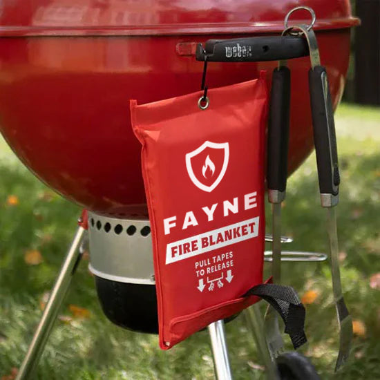 Emergency Fire Blanket