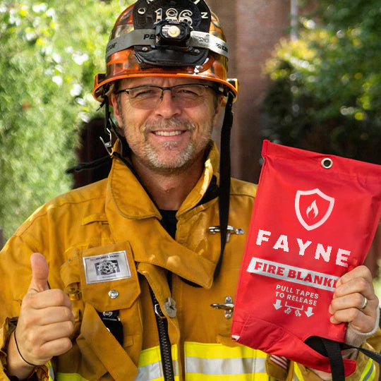 Emergency Fire Blanket