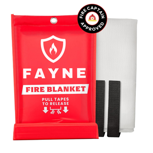 Emergency Fire Blanket