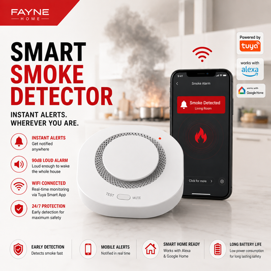 Smart Smoke Detector